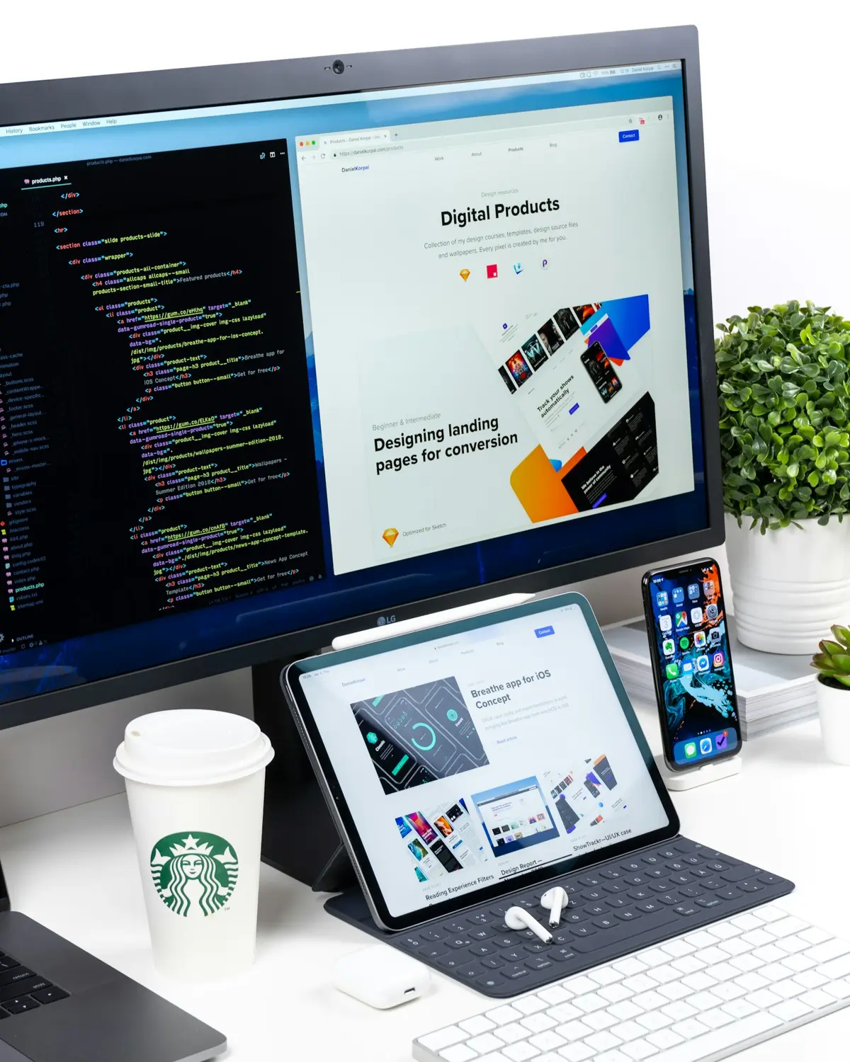 Hızlı, SEO uyumlu kurumsal web siteleri